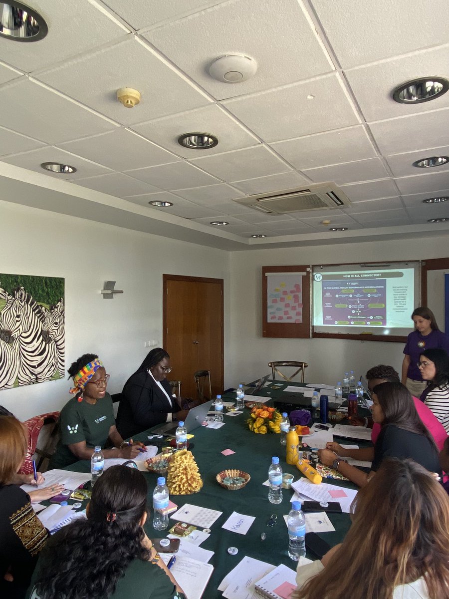 Women4GlobalFund (W4GF) tweet media