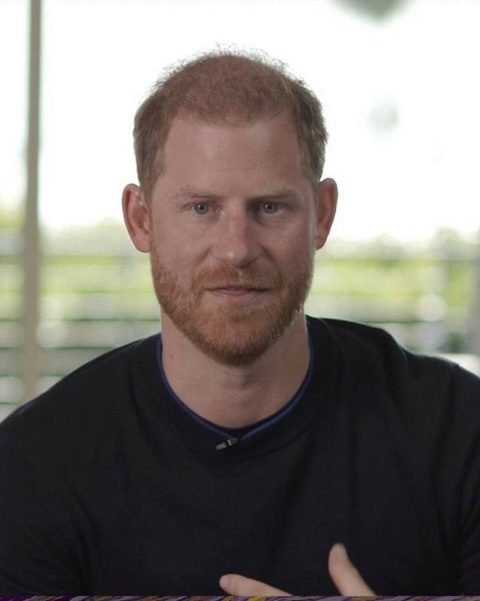 PerezHilton's tweet image. Do U believe the rumors that Prince Harry is going through some financial stress???