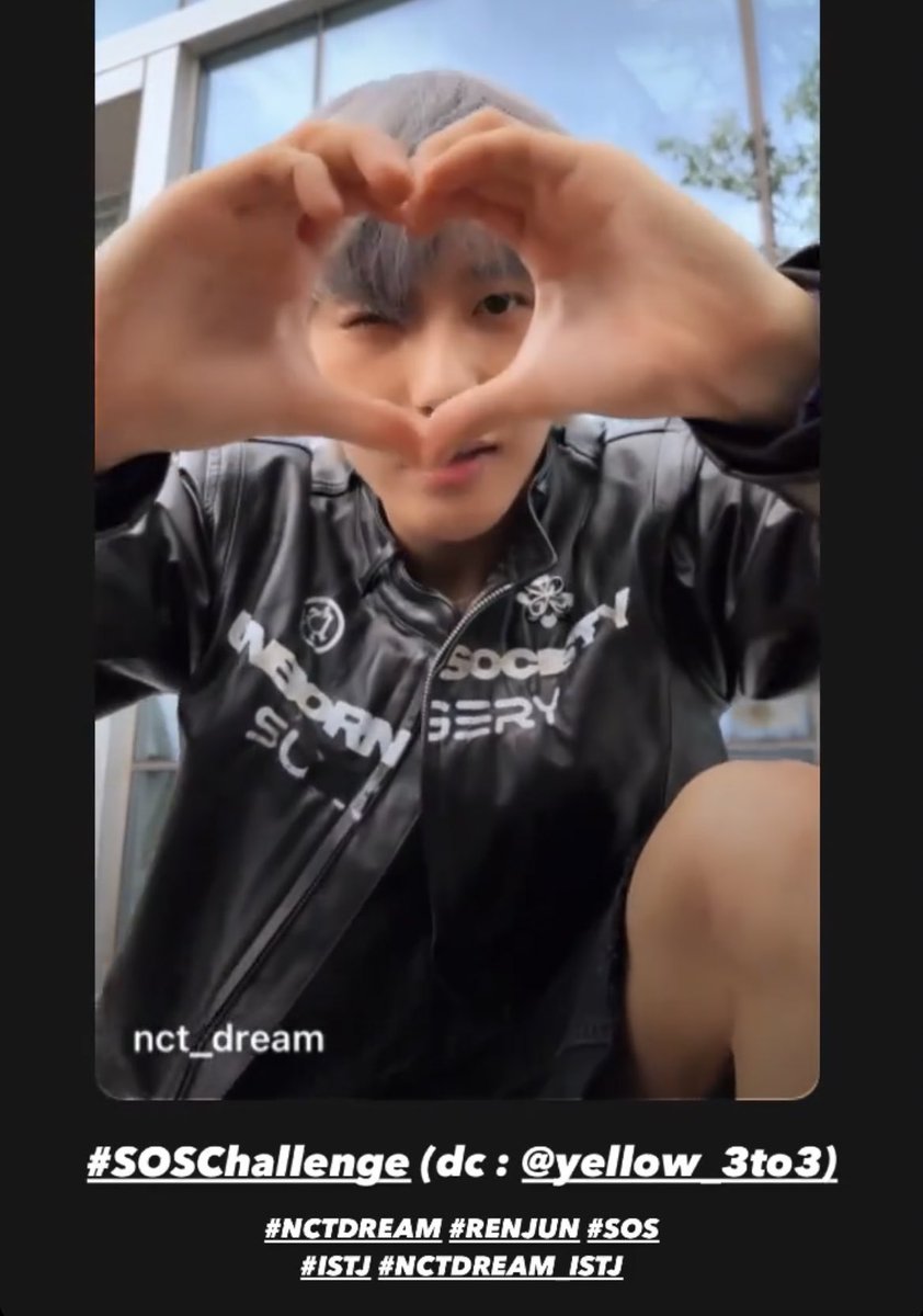 _mybabyrenjun's tweet image. เพิ่งเห็นว่าในไอจีมีลงมา dc : yellow_3to3 ด้วย🥺🩷 ชอบมากคืออินจุนมาคิดท่าท่อนหลังเพิ่มด้วยอะเก่งสุดๆๆๆ🆘
#SOSchallenge