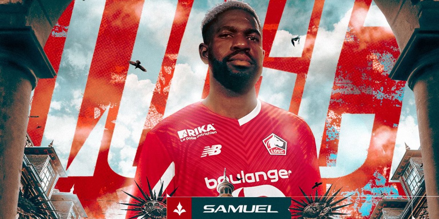 BeFootball on Twitter "🚨 OFFICIEL ! Samuel Umtiti (29 ans) rejoint le