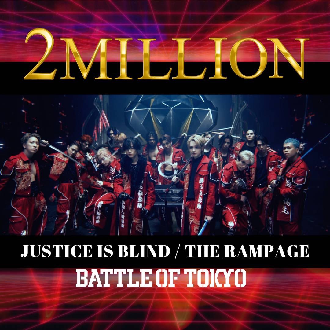 THE RAMPAGE OFFICIAL on X