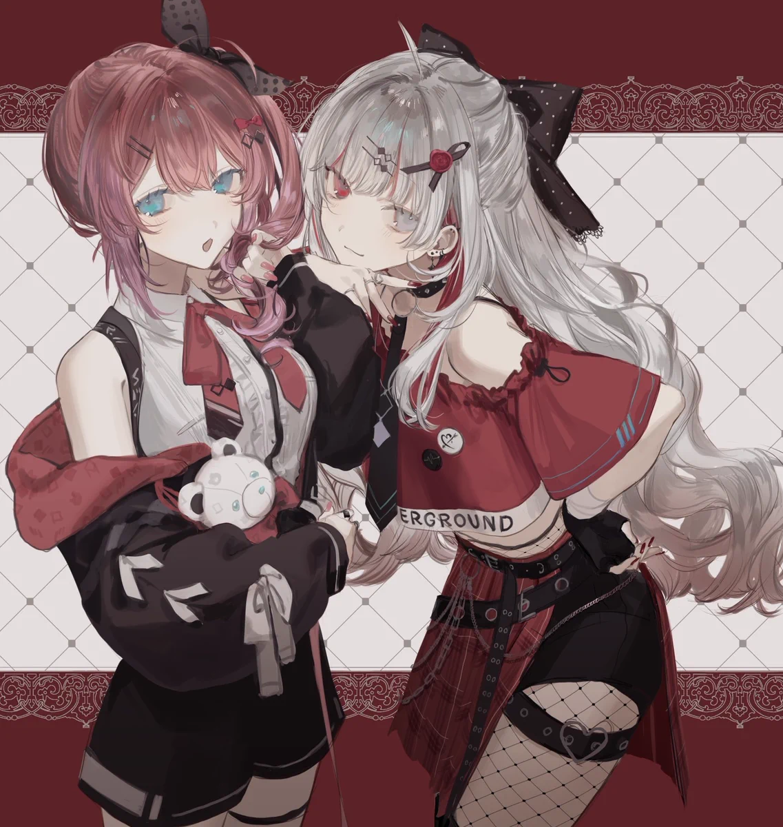 静流　家元　押し絵2 F1oJRdQaQAEmuL5?format=webp&