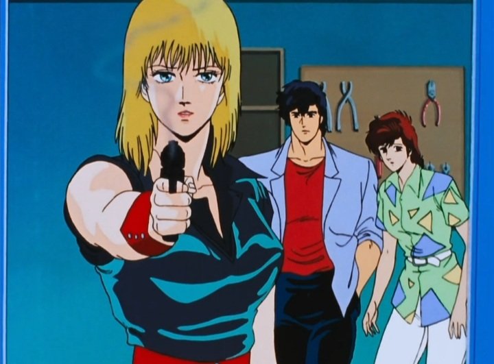 City Hunter The Complete First Series