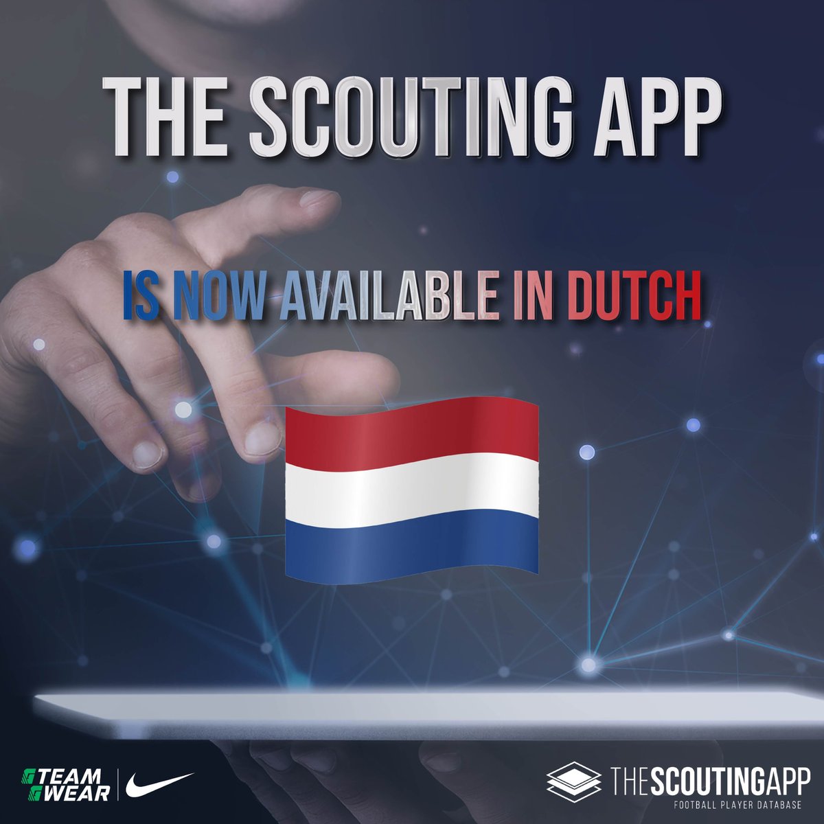 The Scouting App tweet media