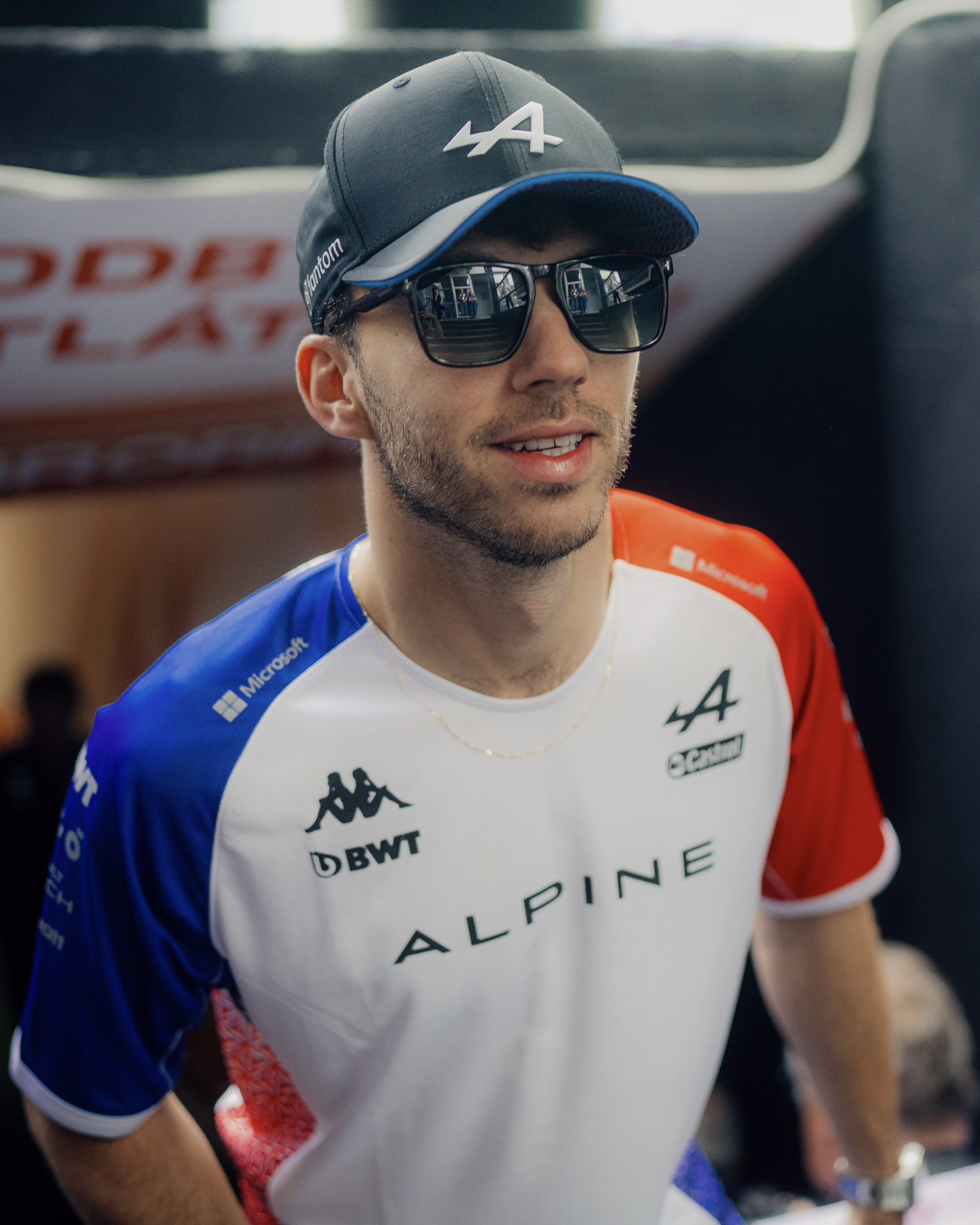 BWT Alpine F1 Team on Twitter: "Set for quali day 💪 #Alpine # ...