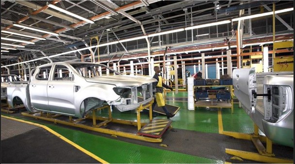 RekordNewspaper's tweet photo. R1.1M worth of engines stolen at Pretoria Ford Motor Company

Two security personnel, a mechanical repair shop owner and the truck driver have this week been arrested as a result of being in possession of some of the suspected stolen property. Read More>https://t.co/PM3YBDlDnU https://t.co/gRkGB2NQAI
