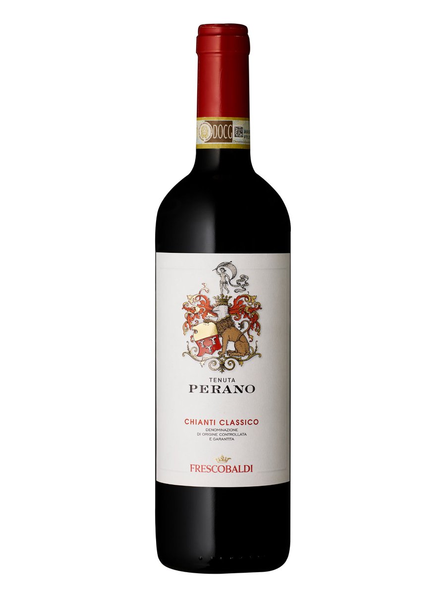 WineNewsIt's tweet photo. A #pranzo il @chianticlassico 2020 di #TenutaPerano @FrescobaldiVini, dai profumi di ciliegia e mora con tocchi erbacei e speziati. In bocca, il sorso è compatto, dal tannino incisivo a caratterizzare uno sviluppo solido e un finale ampio, https://t.co/cOqKbfp20x https://t.co/uhSQ8xGEtm