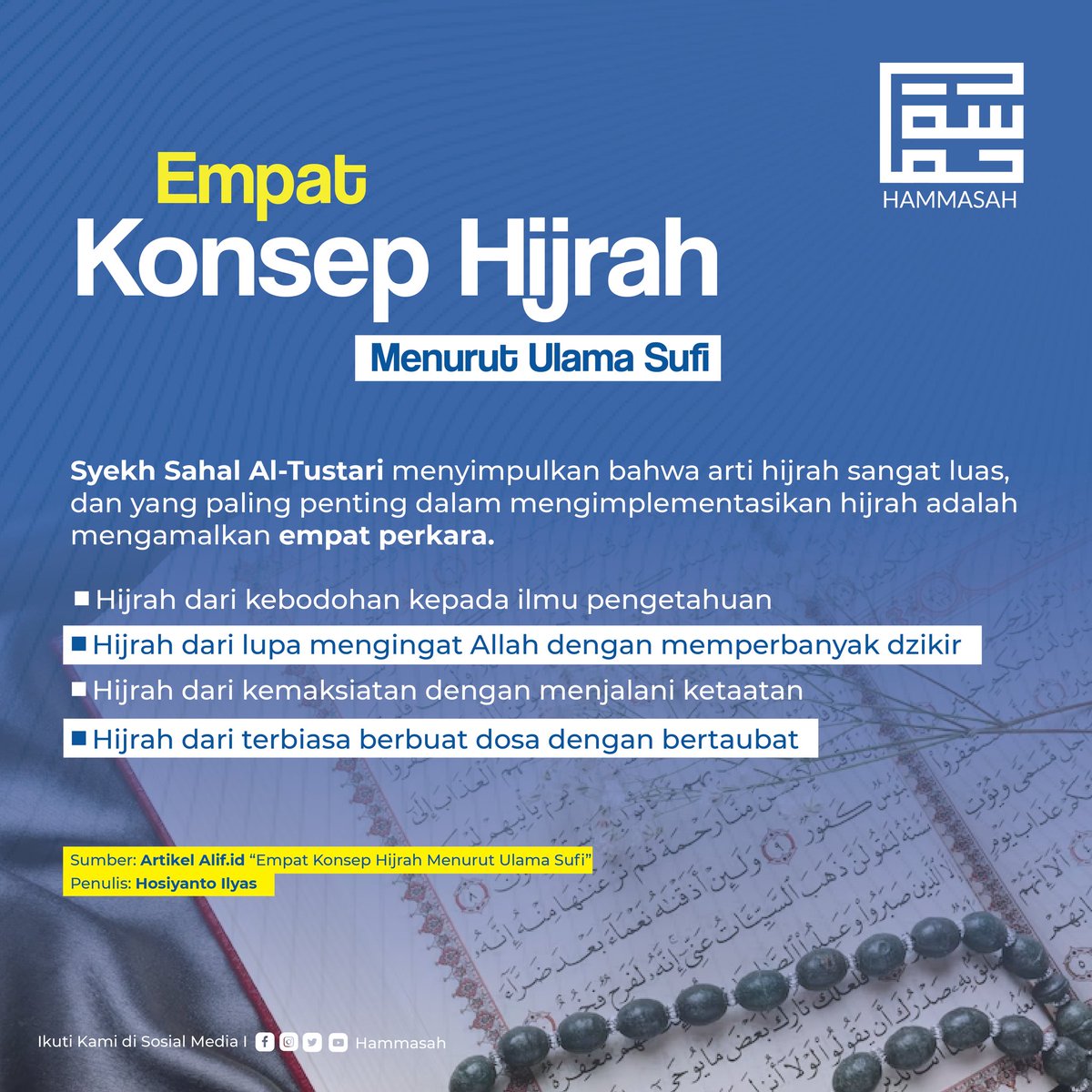 hammasahid's tweet photo. Empat konsep hijrah menurut ulama sufi.

@alif__id https://t.co/XR8lzPQbBN