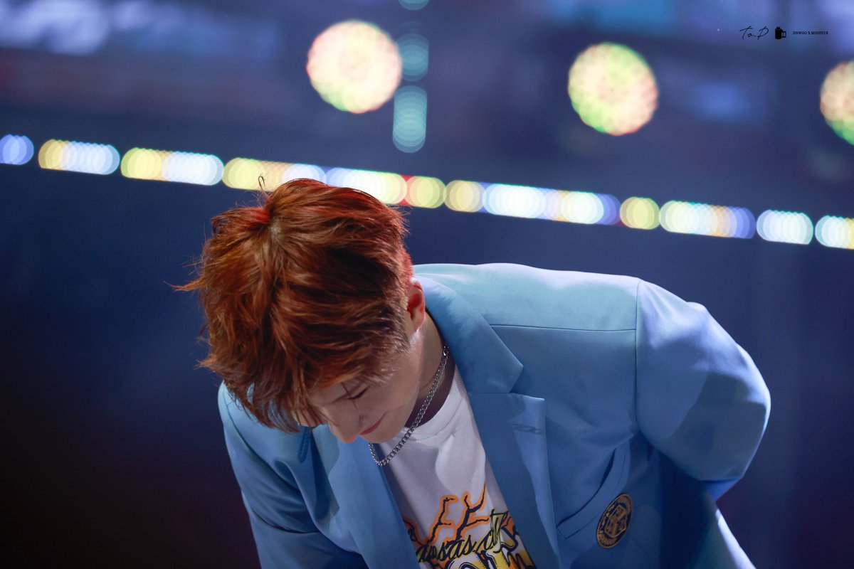 H0URLYJINJIN's tweet photo. Today is Jinjin's last performance 🥲
He worked so hard and I'm so proud of him. So many people praised him and he deserves it so much !
Fighting for today Jinjin and have fun ! 💜

JINJIN GOOD JOB AS JINJASON
#진진_드림하이_수고했어요
#Jinjin_CongratulationsJinJason

📷tomyppppp https://t.co/gVUdn0vJtN