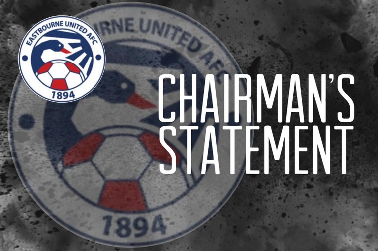 Eastbourne United AFC tweet media