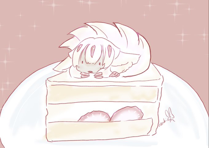 「獣娘 ショートケーキ」のTwitter画像/イラスト(新着)