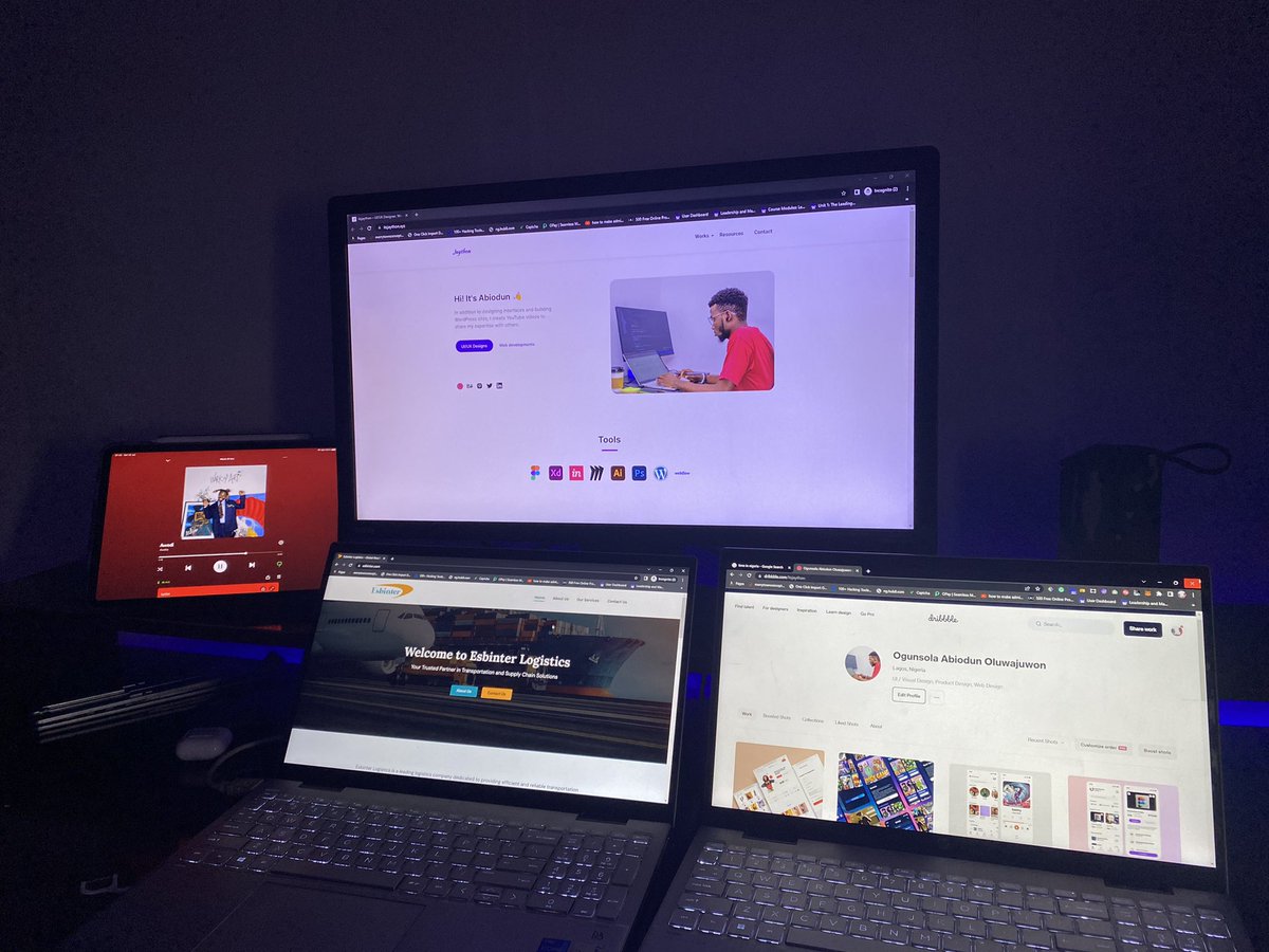 World Class UIUX Designer tweet media