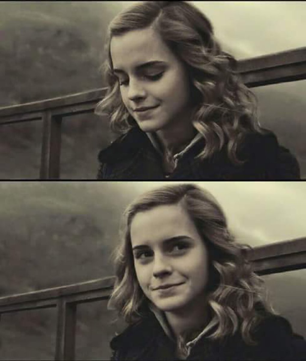 Cuando alguien te dice que le gusta Harry Potter.