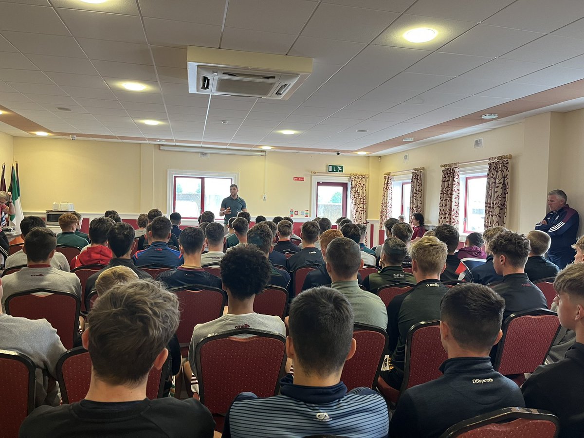 Galway GAA Coaching & Games tweet media