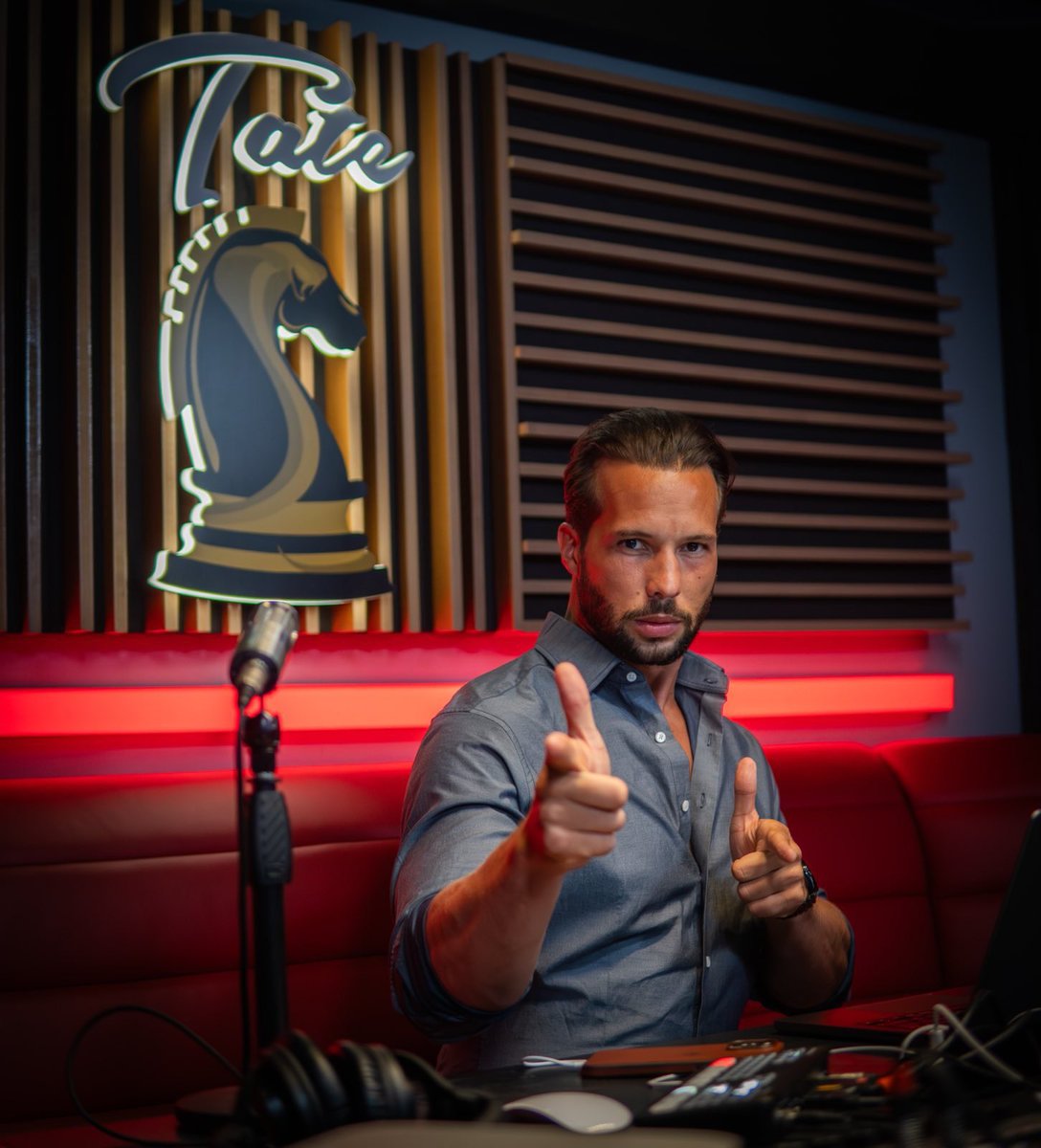 trw_tate's tweet photo. GM

If you could ask Tristan Tate one question, what would it be? https://t.co/09EQZ6P3b1