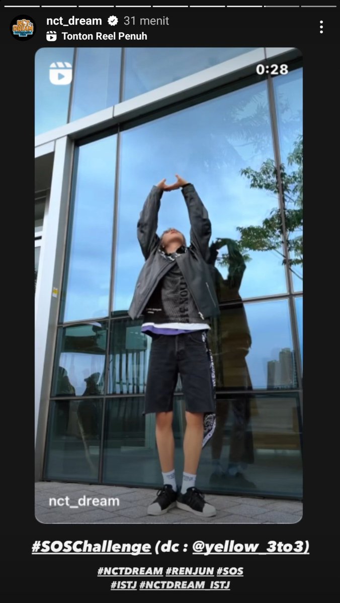 thingrgse's tweet image. #SOSChallenge dc by : HUANG RENJUN 😎🤙🏻🆘️‼️