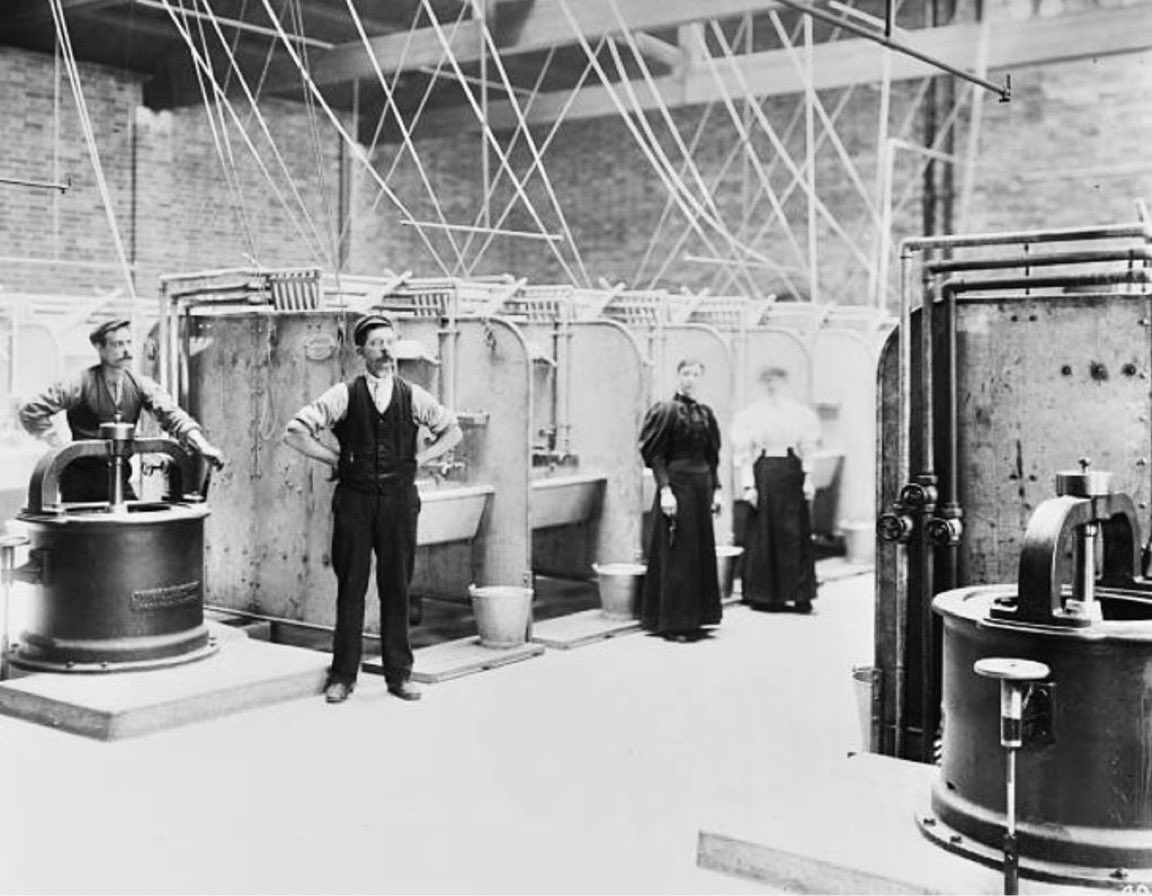 ℝ𝕚𝕡𝕡𝕖𝕣 on Twitter "C1897 Long before the days of automated