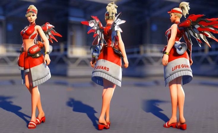medicatedmoe's tweet photo. Which one do you prefer??;
1. - Pink Mercy💕
2. - Atlantic Mercy💜 💙
3. - Lifeguard Mercy❤️🩹
#mercy #overwatch #overwatch2 #ow #ow2 #lifeguardmercy #atlanticmercy #pinkmercy #overwatchmercy https://t.co/Ea8wFnMeZo