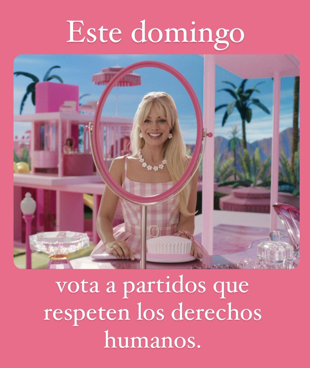 Barbie lista.