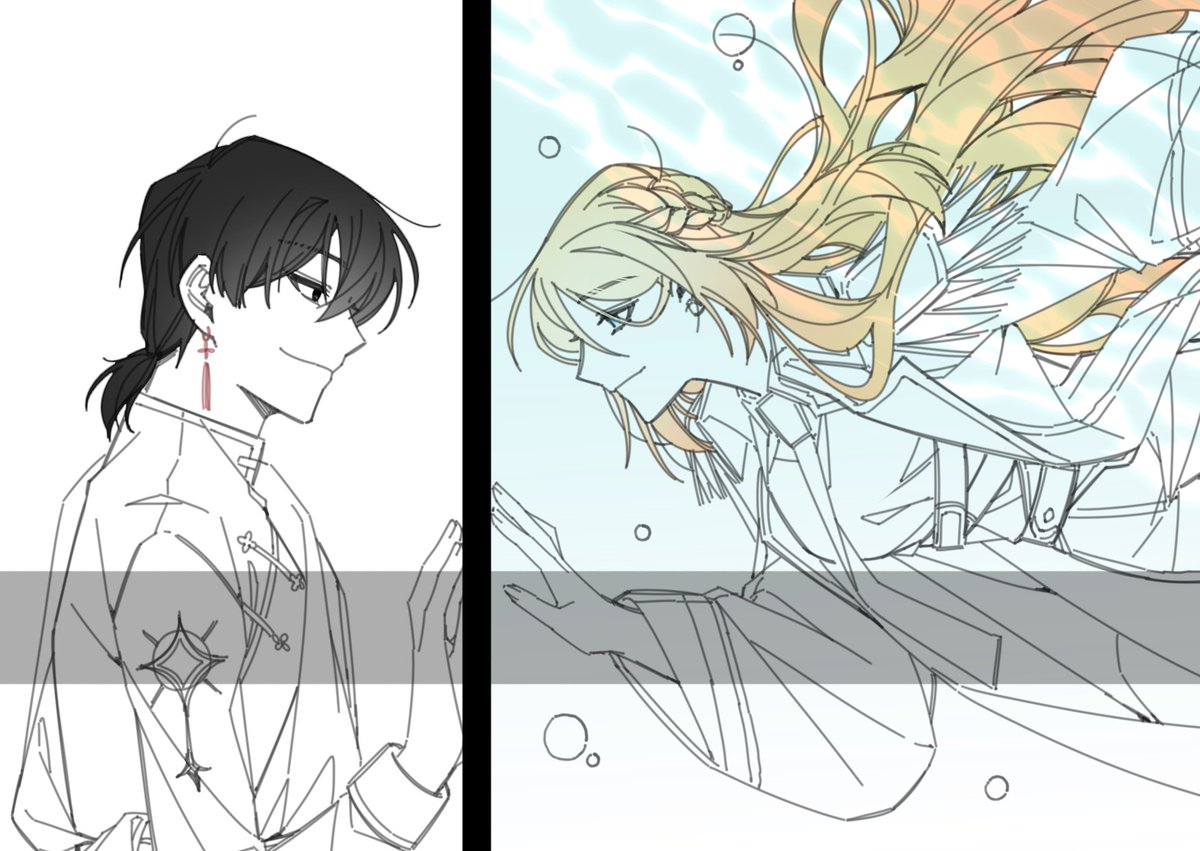 교수 커미션(O) tweet media