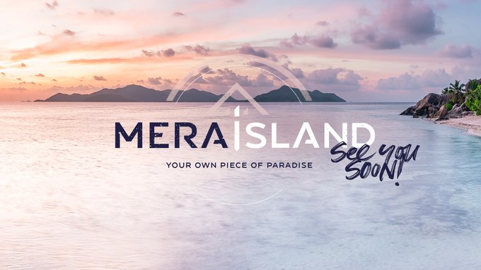 MERA Metaverse Token Airdrop tweet media