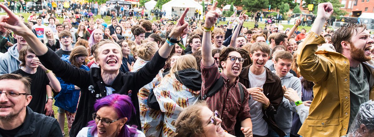 BirleyLabour's tweet photo. As Tramlines returns to Hillsborough Park and the Fringe at Tramlines takes over the city centre, Sheffield is gearing up for the biggest weekend on the city’s calendar.

1/2 https://t.co/p6Deh6vysC