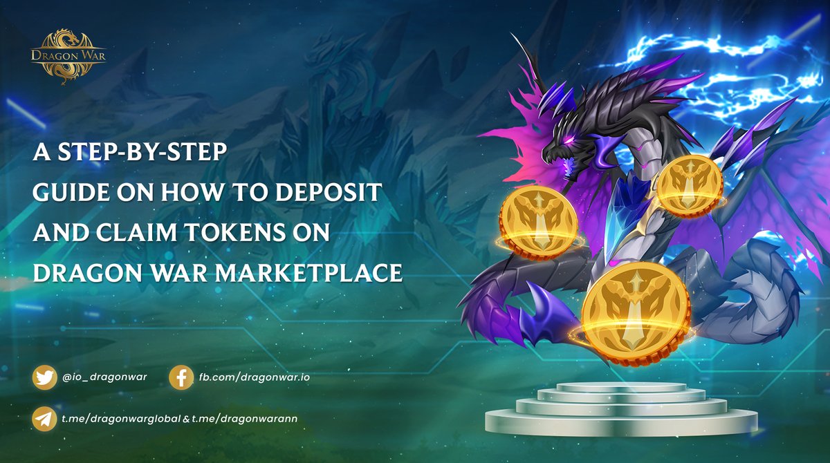 Dragon War Official | F2P Version is live tweet media