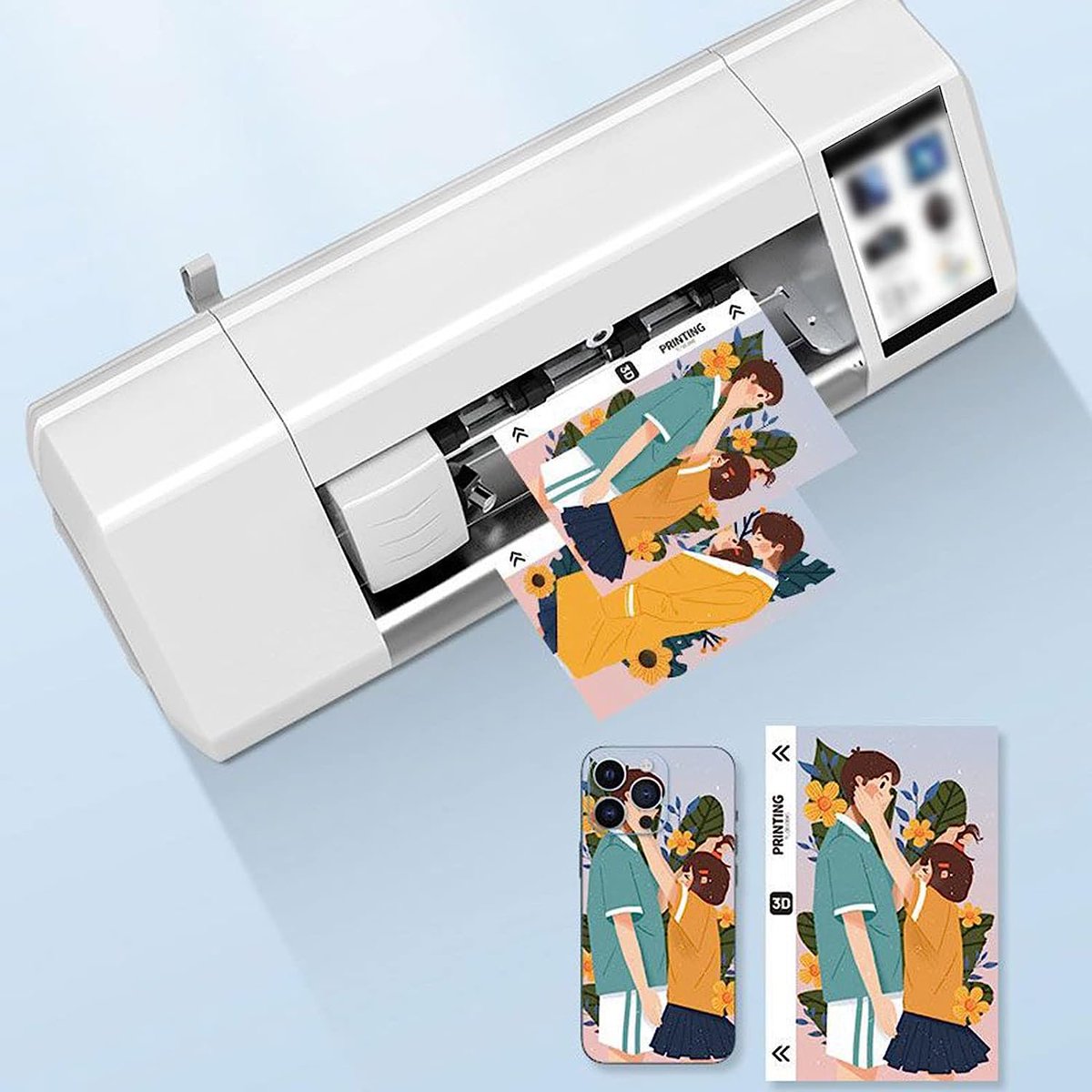 TinaTuoli's tweet image. 13 inch oem machine wholesale with good price ! 

☎️Tina +8613556809985  
👉wa.me/message/D6VVTW…  
✅Wechat ID : Tuoli-technology 
✨tuolitech.com

#hydrogelmachine #tuoli #screenprotectorcutter #filmcuttingplotter #smartfilmcutter #tpufilmcutter #LáminasdeHidrogel