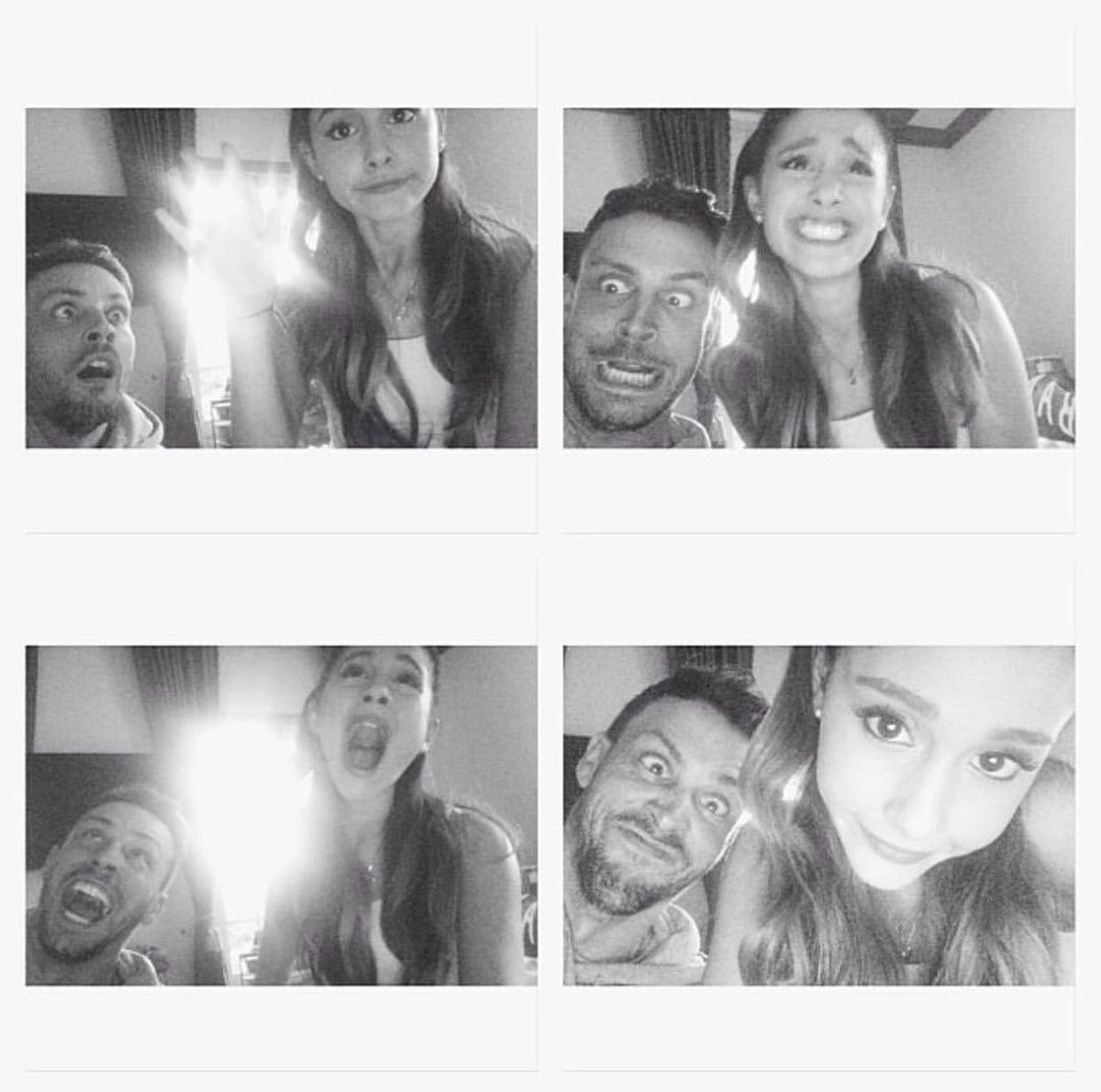 tbsagb's tweet photo. jonescrow via instagram 10 years ago today, β@arianagrande new single, βBABY iβ is out!!!!! #freaknout ππππβ (22nd july 2013) https://t.co/MvYcAaJKny