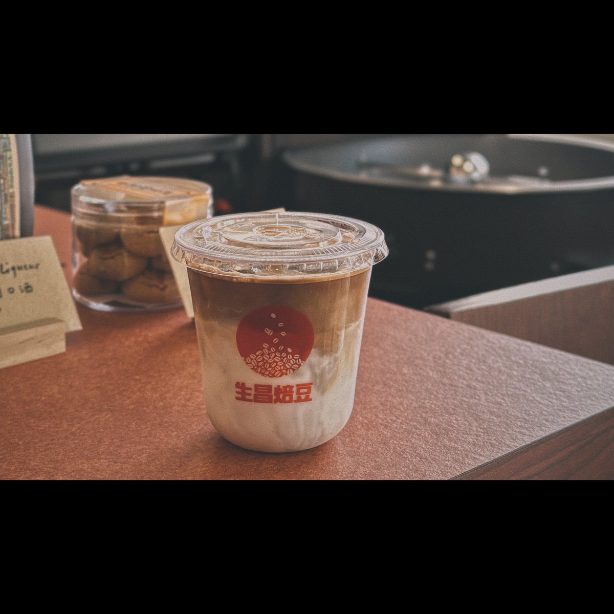 #SangRoastery #Mocha