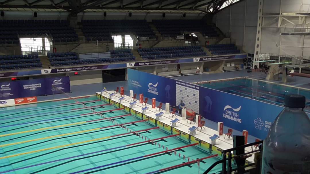 SwimWarriors's tweet photo. Good Luck to the Warriors swimming today at the start of the British Champs 2023 ππͺ
#WarriorsofWarrington #Warrington #SwimmingClub #swimenglandnorthwest #swimengland #britishchampionships #pondsforge #competitiveswimming
https://t.co/ImbdHadBIo https://t.co/e0kWgtKB5v