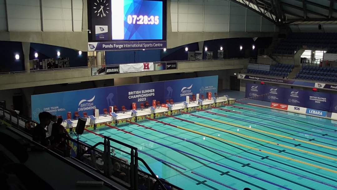 SwimWarriors's tweet photo. Good Luck to the Warriors swimming today at the start of the British Champs 2023 ππͺ
#WarriorsofWarrington #Warrington #SwimmingClub #swimenglandnorthwest #swimengland #britishchampionships #pondsforge #competitiveswimming
https://t.co/ImbdHadBIo https://t.co/e0kWgtKB5v