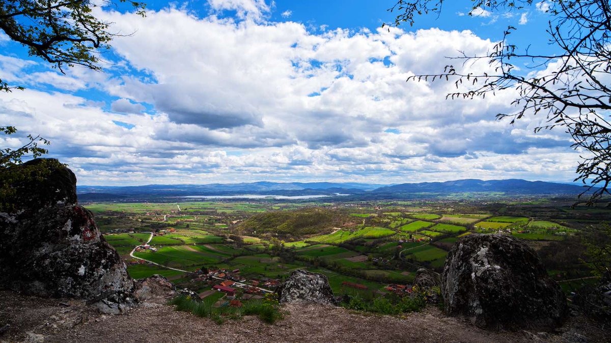 👋 Odjavljujemo se za vikend. Što i vama želimo. 
Planinarski pozdrav s Boračkog krša ⛰️
#YettelZeleneStaze