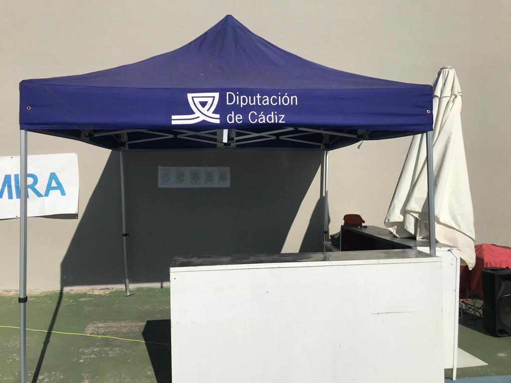 LIGASLBA's tweet photo. ADAAB del Sur.  Gracias por su apoyo permanente.
El mira, ayuntamiento de San Fernando, Diputación de Cádiz. Club la Salina.
MUCHAS GRACIAS!!!!!! https://t.co/PbT6xlvcEf