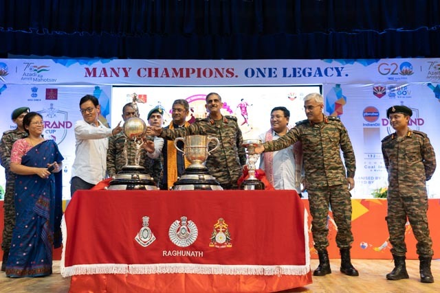 Gajraj Corps - Indian Army tweet media