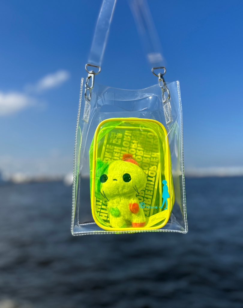 hitorieJP's tweet photo. ▶︎NEW GOODS

ヒトリエ 新グッズ発表❗️
明日7/23 ムロフェスより販売します

夏にぴったりな新アイテム、
是非チェックして下さい！ https://t.co/0Q5ZAwDV6p
