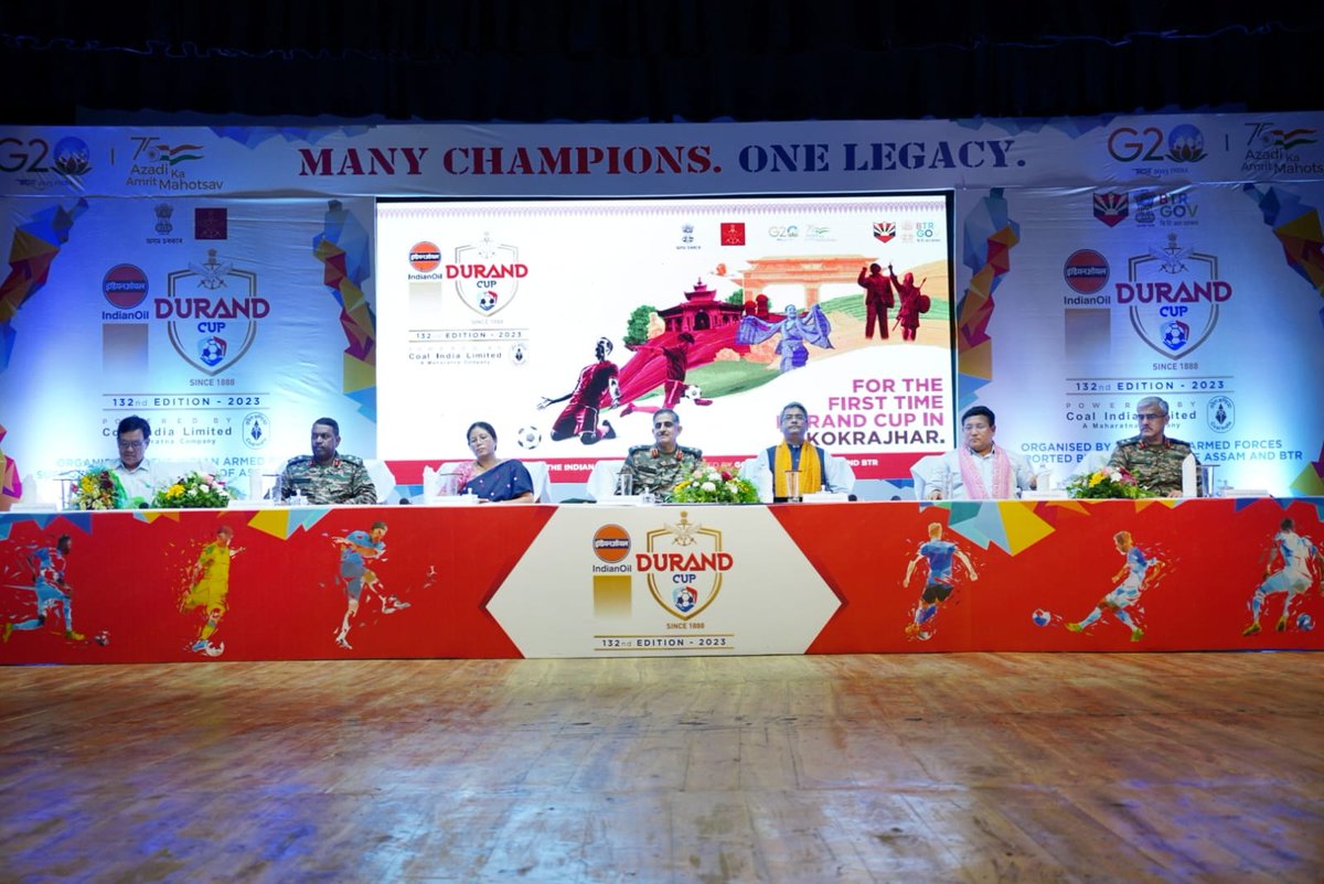 Gajraj Corps - Indian Army tweet media