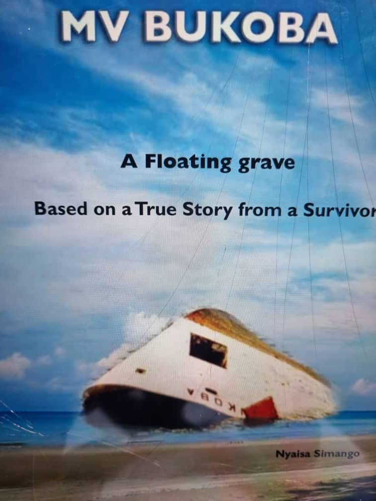 CEO_BrelaTZ's tweet photo. This book (SITASAHAU MV. BUKOBA) holds significant memories of the Accident that occurred on 21.05.1996, in Tanzania killing hundreds of people. Being one of the survivors, I decided to write this book, for future generations to understand what transpired on that fateful day. 1/2 https://t.co/EHJmSySvlm