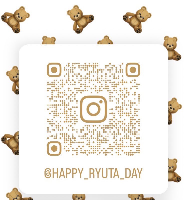Parsley_Ryuta's tweet photo. 林龍太くんへの誕生日のお祝いメッセージありがとうございました♪
インスタにアップ完了しました🥰

こちらのアカウントで公開しています👇
happy_ryuta_day

https://t.co/olwlN3YUlU

🧸龍太くんにみんなのメッセージ届けー📮💌🕊
@RYUTA38625613 
＃林龍太 https://t.co/9u7to3OnUv