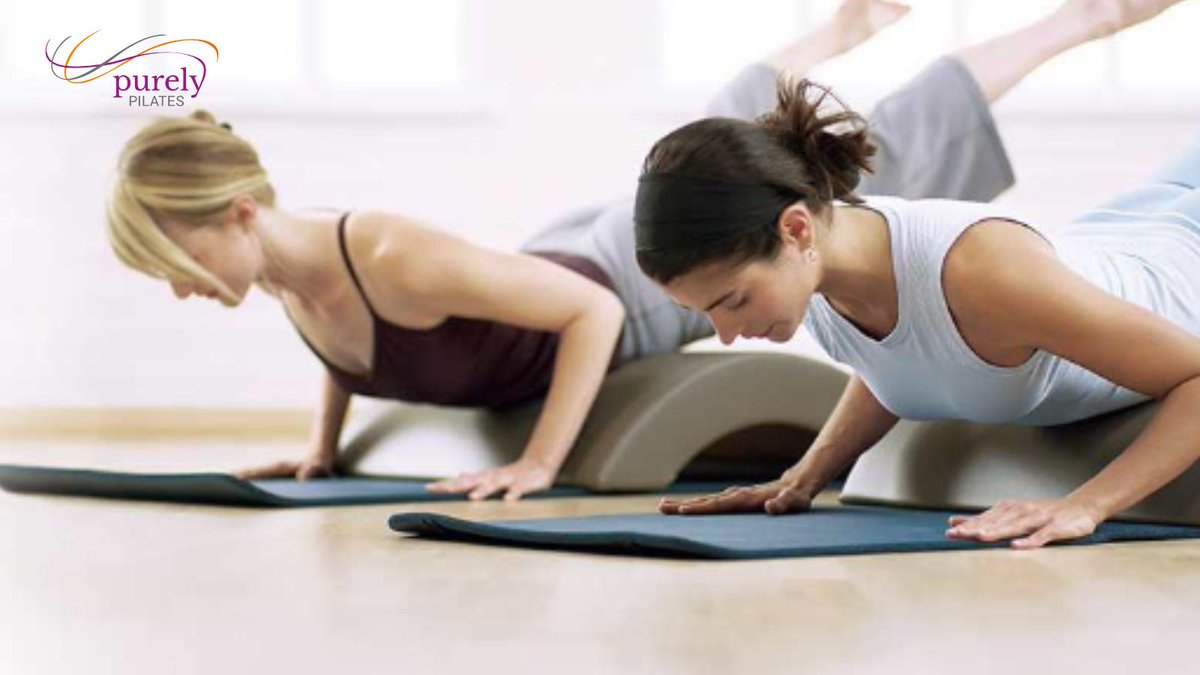 Purely Pilates tweet media