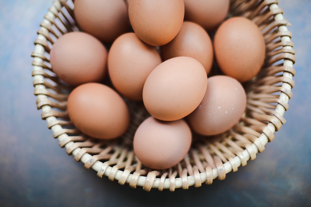 Thanks to <a href="/BBCEssex/">BBC Essex</a> for having me on the show this morning - really enjoyed chatting about the health benefits of eggs! #saturdaybrunch
