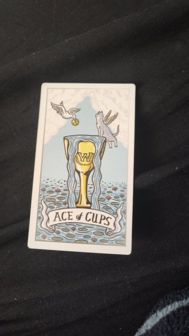 22 липня ваша #картадня у #таро це - туз Кубків! В цей день виконуються мрії! Ми маємо повну чашу! Людина<a href="/tag/%D0%BA%D0%B0%D1%80%D1%82%D0%B0%D0%B4%D0%BD%D1%8F"class="tags">#картадня</a><a href="/tag/%D1%82%D0%B0%D1%80%D0%BE"class="tags">#таро</a>