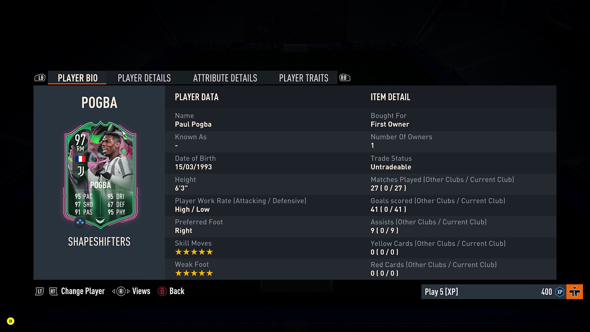Kevin K 🐀 FUT on Twitter:
