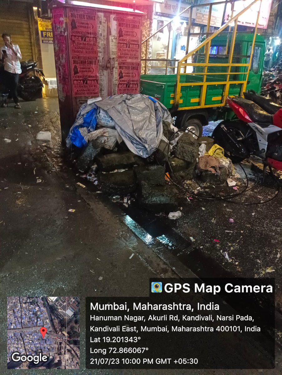 Aasaram Chavhan VBA WARD 27 tweet media