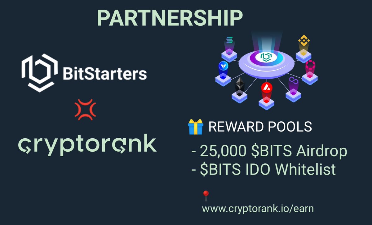 BitStarters | We're Hiring tweet media