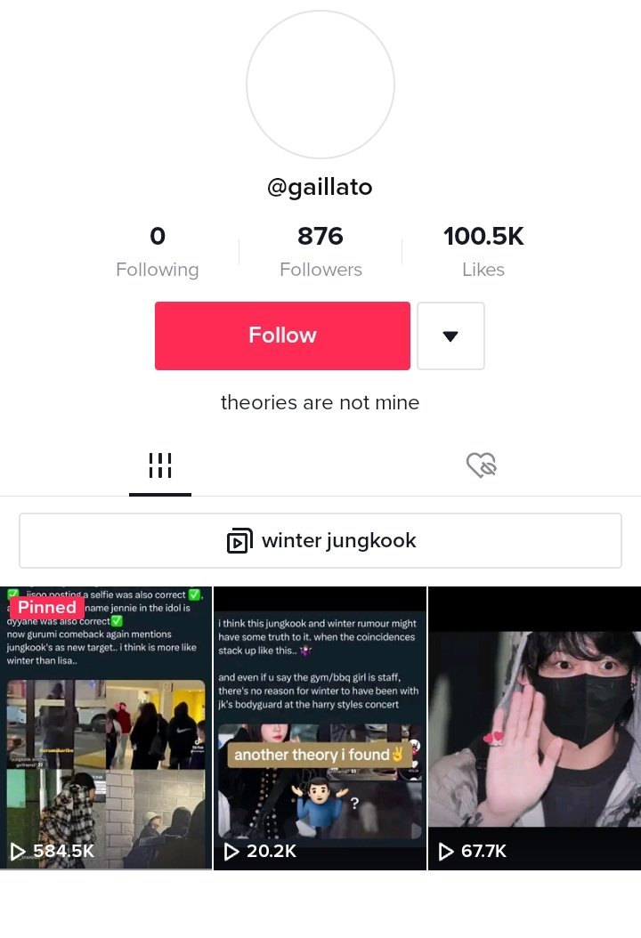 KMJReports's tweet photo. REPORT TIKTOK ACC (AGAIN) ⚠️

This user spreading content that can lead into false dating rumors

🔗 https://t.co/kDJOE5WczY

Report for:

Misinformation -> harmful misinformation
+ hate and h@ras$ment -> h@ra$sment and bullying

🚫 PLS DO NOT INTERACT JUST REPORT 🚫 https://t.co/O44rH3tO9J