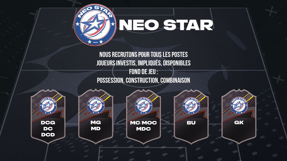 Syndicate_cp's tweet photo. La Neo réouvre ses portes pour une nouvelle vague de tests ! N’hésite pas 
RT 🙏 @proodubasket @GofficSebastien @MykeeTCG @Michael86731579 @Azarox__ @IIAmBuII @Aura__LopeZ @Cyril_R13 @AscSilvaI2I @Waiizy6z @LBPshino @BaGGiio88 @portosblade @PokerrrrrX17 @Rz_MaKeN @CpMercato https://t.co/mKQZxhm3Vr