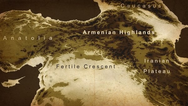 RedditArmenia's tweet photo. European or Asian? The Origins of the Armenians https://t.co/ZTMTQKKD8R https://t.co/eMmXbhsCCR