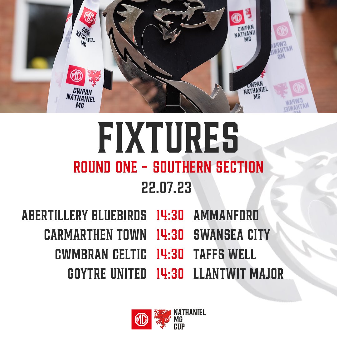 More #NathanielMGCup action is on the way! 🏆