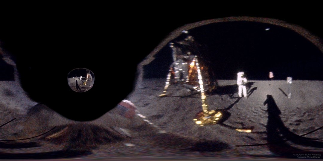 'Apollo 11: Armstrong's Lunar Selfie' image from the #NASA_App
apod.nasa.gov/apod/ap230722.…
#Astrophotography #astronomy #space